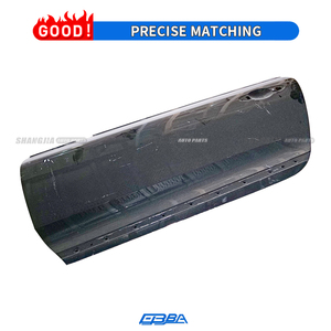 Piezas de coche, accesorios para puerta de coche, puerta trasera derecha de aleación de aluminio 3SD83102P para puertas de coche Bentley Continental GT 2020, fácil instalación - Product Image 3