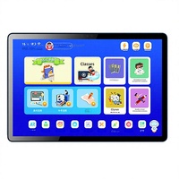 Tablet 2023 Model Baru Dilengkapi Sidik Jari 128GB Tablet Pintar Bisnis Pembelajaran yang Dapat Disesuaikan Slot Kartu SIM 10.1 Inci Sistem Operasi Android