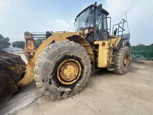 Cargadora de Ruedas CAT 980G Usada Original a Bajo <span class=keywords><strong>Precio</strong></span>, Caterpillar 980 970G 960K 966E 980G, Cargadora CAT Usada Barata en Venta - Product Image 6