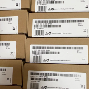 Nuovo originale 6 es7332-5hd01-0ab0 S7-300 simatico SM332 PLC programmazione modulo di uscita simulato 6 es7 332-5HD01-0AB0 110/220V 256 - Product Image 2