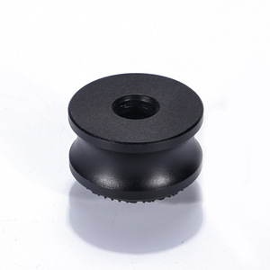 Adaptateur de montage pour trépied d'appareil photo, vis 1/4-20, alliage d'aluminium à dégagement rapide pour trépied - Product Image 2