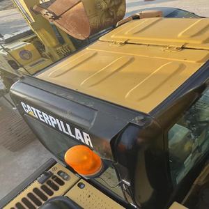 Mini utilizado para retroexcavadora hidráulica sobre orugas 312D 12Ton con caja de cambios de motor PLC e inspección de video proporcionada - Product Image 4