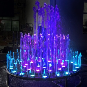 <span class=keywords><strong>Fontaine</strong></span> d'<span class=keywords><strong>eau</strong></span> extérieure moderne Water Faery FS-06, petite, en acier inoxydable 304 316, qualité commerciale, durable, pour jardin, hôtel, décoration - Product Image 4