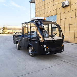Autobus Urbains de Bonne Qualité pour le Tourisme, Mini-Camions de Transport Urbain, Autobus Touristique, Prix Compétitif, Autobus à Conduite à Droite, Mini-Camions Électriques - Product Image 4