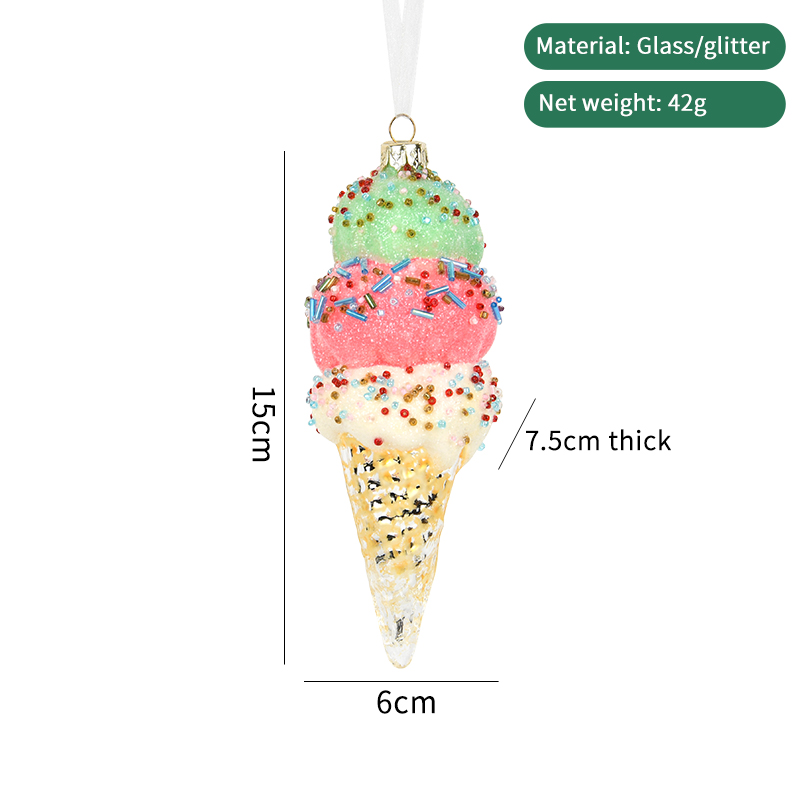 Ice cream a (single)