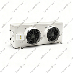 Air Cooler Evaporative Unit for Freezer DD-114/600 Cold Room Air Evaporator Small Air Cooler Air Cooler - Product Image 4