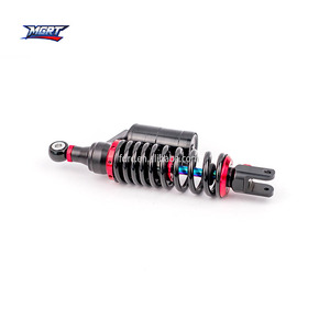 Cặp giảm xóc đơn 325MM cho HONDA BEAT CLICK110 <span class=keywords><strong>CLICK</strong></span> VARIO 125 150, giảm xóc sau có bình khí - Product Image 5