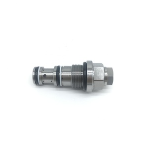 Válvula de Alivio de Descarga de Piezas Hidráulicas 723-40-56302 723-40-51401 para Excavadora PC200-6 PC200-7 - Product Image 1