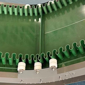 DongLong fabrika doğrudan satış PU/PVC konveyör bant konveyör özel - Product Image 6