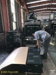 <span class=keywords><strong>แผ่น</strong></span><span class=keywords><strong>หลังคา</strong></span>เหล็กเคลือบหินสี 0.3 มม. จากแอฟริกาใต้ พร้อมอุปกรณ์เสริม <span class=keywords><strong>ราคา</strong></span><span class=keywords><strong>แผ่น</strong></span><span class=keywords><strong>หลังคา</strong></span>โลหะเคลือบกัลวาไนซ์และ<span class=keywords><strong>ยางมะตอย</strong></span> - Product Image 3