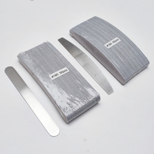Giá Bán Buôn Pedicure Manicure 4 Way Nail Block Buffing Sanding Files Miếng Bọt Biển Nail File Dùng Một Lần Nail Đệm - Product Image 4
