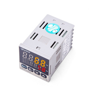 เครื่องนับดิจิตอลอุตสาหกรรมพร้อมจอแสดงผล LED - ตัวตั้งเวลาและตัวนับแบบตั้งโปรแกรมได้ความแม่นยำสูงสำหรับการผลิต - Product Image 3