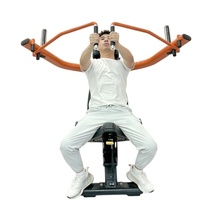 Máquina de Press de Pecho Inclinado para Gimnasio, Equipo de Entrenamiento de Fuerza para Gimnasio en Casa