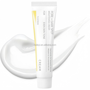 Pore Dark Spot Brightening <strong>Cream</strong> Niacinamide Tranexamic Acid TXA Pore Minimizer For Sensitive Skin Moisturizer Even Skin Tone - Product Image 1