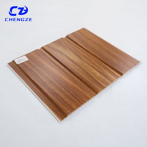 Azulejos de <span class=keywords><strong>techo</strong></span> rectangulares de plástico <span class=keywords><strong>Revestimiento</strong></span> de <span class=keywords><strong>techo</strong></span> de <span class=keywords><strong>PVC</strong></span> Panel de pared de <span class=keywords><strong>PVC</strong></span> - Product Image 3