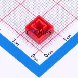 6JRED Switch Accessories / Cap Switch Whole Sale Electronic Component Chips Supplier & BOM Service - Product Image 2