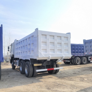 <span class=keywords><strong>Camion</strong></span> benne <span class=keywords><strong>lourd</strong></span> basculant neuf Sinotruk HOWO 6x4, modèle d'occasion chinois, 10 roues, 371 CV, <span class=keywords><strong>à</strong></span> <span class=keywords><strong>vendre</strong></span> - Product Image 6