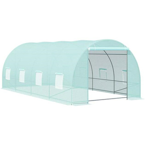 <span class=keywords><strong>Serre</strong></span> de jardin portable sur mesure de 2 m, mini <span class=keywords><strong>serre</strong></span> tunnel - Product Image 1