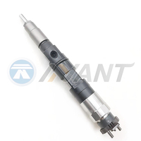 Injektor Bahan Bakar Diesel Rumah Tangga Berkualitas Tinggi NANT Baru 095000-6222/5940 Umum untuk Peralatan Pengujian DLLA 150P 927 Nozzle