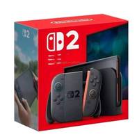 Vente en gros de la console de jeu portable Switch 2 OLED avec Wi-Fi, écran tactile couleur, blanc, batterie 5500 mAh