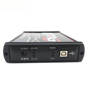 Kit d'outils de diagnostic automobile 12V 7.020 2.25 avec USB et filtre Munsta à circuit imprimé rouge pour la réparation de véhicules - Product Image 5
