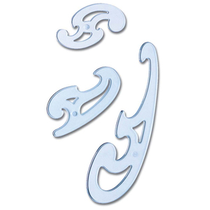 ARDA - SET 3 SERIE CURVILINEA UNI - Product Image 1