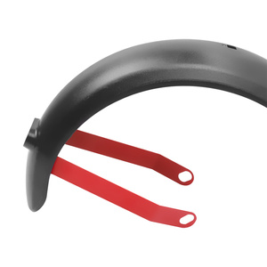 Guardabarros trasero para Ninebot Max G30 G30D Scooter eléctrico nuevo guardabarros soporte Accesorios - Product Image 6
