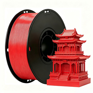 Filamento PLA+ Plus para Impresora 3D, 1.75mm, 1kg, Venta al Por Mayor, Compatible con Bambu Creality K1 MK4 - Product Image 1