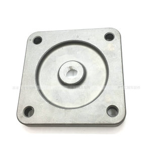 ฝาครอบตัวจ่ายน้ำมันรถขุด Chafeng รุ่น HF3717 สำหรับ Komatsu PC60-7 อะไหล่ข้อต่อหมุนกลางอะลูมิเนียม - Product Image 1
