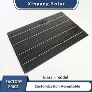 太陽光発電G-Fモデルソーラー太陽光発電パネルPercソーラーパネル充電器ガラスラミネートソーラー製品 - Product Image 5
