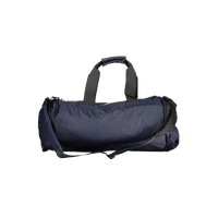 Bolsa de Viaje Deportiva Unisex, Impermeable, de Poliéster, con Cierre, Asa Suave, Plegable y Espaciosa, para Fitness y Actividades al Aire Libre
