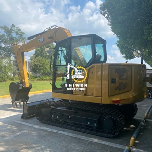 Excavadora CAT307.5 2025 Nueva en Condiciones Originales de Fábrica, 7 Toneladas, Gran Potencia, Sistema Hidráulico Avanzado, CAT 303, CAT 304, CAT305, Buen Precio - Product Image 3
