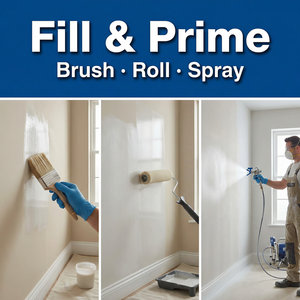 Water Based Interior Wall Levelling Adhesive Base Coat Smooth Stable Pre Undercoat for Indoor Wall Decoration Preparation - Product Image 4