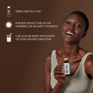 Boisson au collagène en marque blanche OEM/ODM pour éclaircir la peau, meilleur prix, boisson éclaircissante de haute qualité, boisson éclaircissante pour la peau au glutathion - Product Image 5