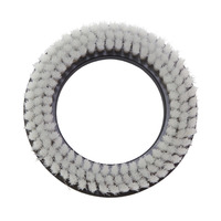 BROSSE DE SABLAGE À TROIS RANGÉES 85 MM
