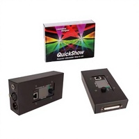 Console d'éclairage de scène BR-FB4 5.1, connexion DMX512, alliage d'aluminium, garantie de 2 ans pour le contrôle des spectacles laser, concerts, clubs, fêtes
