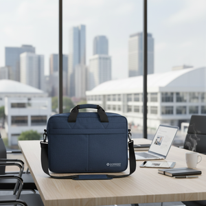 Promotional Business <b>Briefcase</b> with Bandolera Strap Expo Collection - Product Image 3