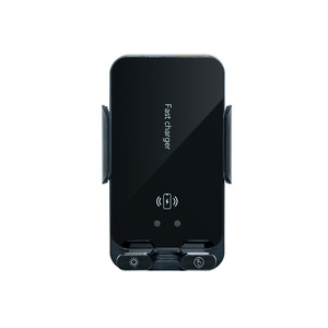 Cargador de coche inalámbrico de 15W, rastreador GPS, localizador de seguimiento inteligente certificado por IMF para <span class=keywords><strong>iPhone</strong></span> - Product Image 1