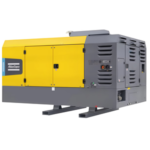 เครื่องอัดอากาศแบบสกรูอุตสาหกรรมแบบพกพา รองรับ OEM ODM สำหรับการผลิตในอุตสาหกรรม - Product Image 1