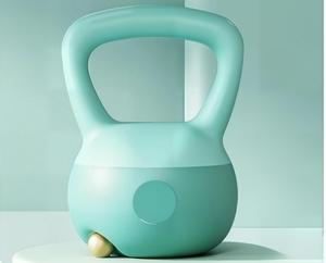 Ensemble de Kettlebells en PVC et Sable de Fer de Haute Qualité, Écologiques et Souples, Modèle Tendance pour la Maison (Vente en Gros) - Product Image 6