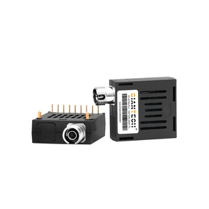 Transceptor de Fibra Óptica GIANTECH 1x9, 10M, Fibra Única Bidireccional, 20km, 3.3V, Conector, Comunicación Asíncrona, POE - Product Image 4
