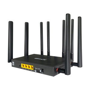 Z8105AX 2.<b>5G</b> WAN Port Openwrt 21 Version Wifi6 <b>5g</b> <b>Sim</b> <b>Router</b> Wifi 4g <b>With</b> Dual <b>Sim</b> <b>Card</b> <b>Slots</b> - Product Image 3