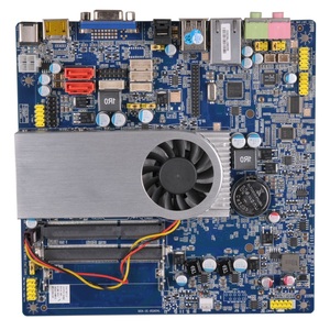 ION2-D525TN <span class=keywords><strong>ATOM</strong></span> <span class=keywords><strong>D525</strong></span> para Nvidia GT 218 MINI-ITX 12V en VGA - Product Image 1