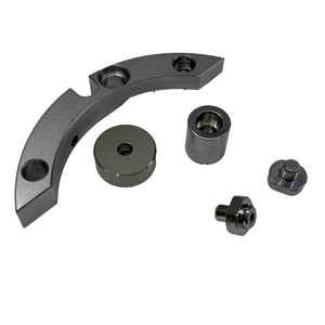 Dịch vụ gia công <span class=keywords><strong>CNC</strong></span> tùy chỉnh cho các bộ phận máy móc chính xác bao gồm tạo mẫu nhanh dây EDM đồng TITAN thép không gỉ - Product Image 4