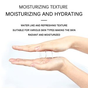 Venta caliente <span class=keywords><strong>Ginseng</strong></span> Gold Polypeptide esencia rejuvenecedora fresco no pegajoso húmedo tierno aceite de loción Facial para uso dirigido a la cara - Product Image 5