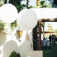 125PCS kit de guirlande d'arche de ballon en latex blanc et argent pour mariage anniversaire de mariage enterrement de vie de garçon décoration ensembles de ballons