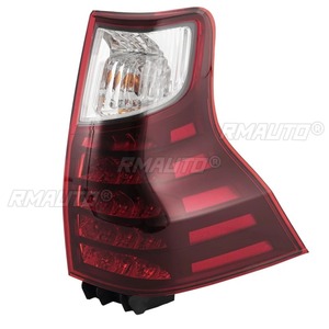 Para Lexus GX460 2017-2021, Luz Diurna LED, Lámpara Antiniebla Impermeable, Conjunto de Luces Traseras, Kit de Carrocería 81550-WY040 - Product Image 1