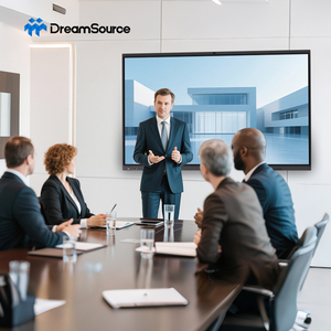 Độ Nét Cao Tương Tác Bảng Trắng 55 65 75 85 86 98 Inch Hồng Ngoại Màn Hình Cảm Ứng Bảng Kỹ Thuật Số Cho Các Trường Học Thông Minh Bảng - Product Image 1