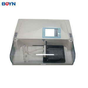 BN-DRW-330 Lavadora Automática <span class=keywords><strong>Microplate</strong></span> Washer Elisa Plate Washer com Agitando e Mergulhando Função <span class=keywords><strong>Lab</strong></span> Elisa <span class=keywords><strong>Microplate</strong></span> Washer - Product Image 3