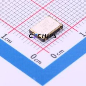 SX7M25.000B10G40TNN Crystal Oscillator (Active) SMD7050-4P Crystal Oscillator 25MHz 10ppm CMOS 3.3V - Product Image 1